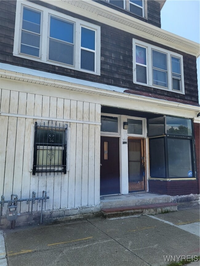 property at 1119 Sycamore St