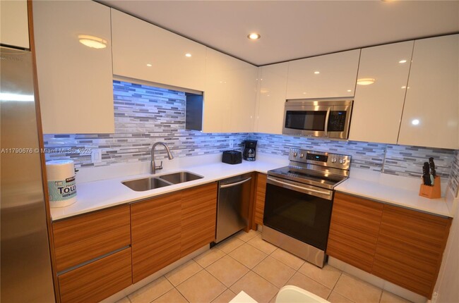 property at 3801 S Ocean Dr