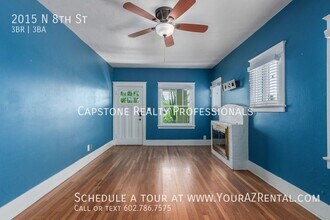 2015 North 8th St in Phoenix, AZ - Building Photo - Building Photo