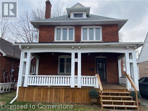 property at 52 Emerson St