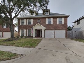 5911 Klamath Falls Ct in Houston, TX - Building Photo