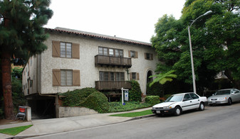 1419 Bentley Ave Apartments