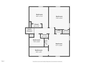 4083 Old Trail Rd in Augusta, GA - Building Photo - Building Photo