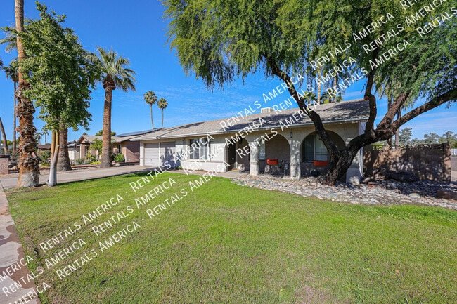 property at 2132 E Tulane Dr
