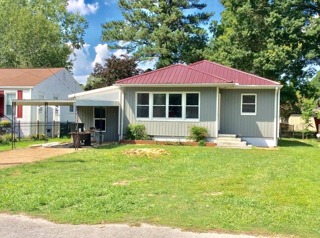 property at 4605 Biltmore Ave