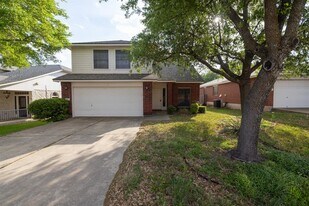3410 Flowstone Ln in Round Rock, TX - Building Photo
