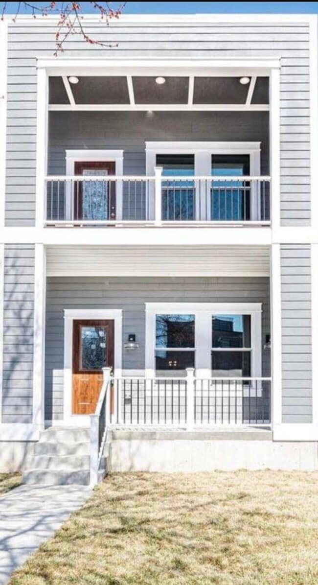 4319 Hunt Ave in St. Louis, MO - Foto de edificio - Building Photo