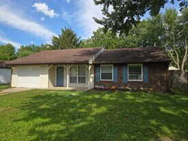 3111 Pawnee Dr in Indianapolis, IN - Building Photo