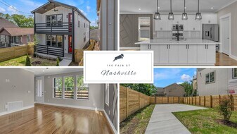 145 Fain St in Nashville, TN - Building Photo