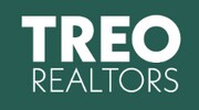 Property Management Company Logo Treo Realtors