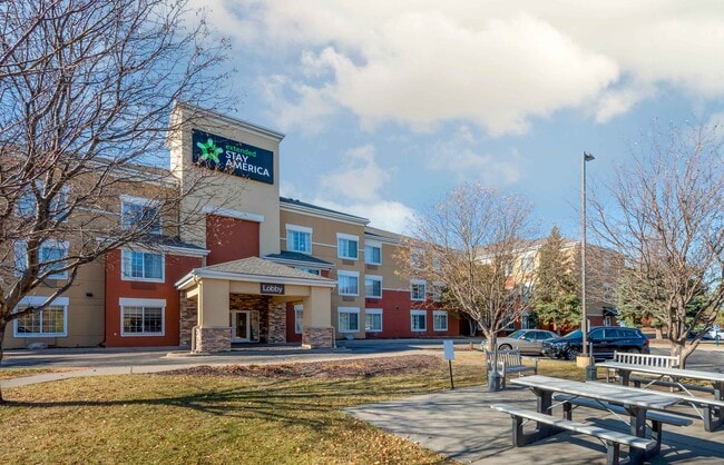 Furnished Studio-Minneapolis - Airport - E in Eagan, MN - Foto de edificio - Building Photo
