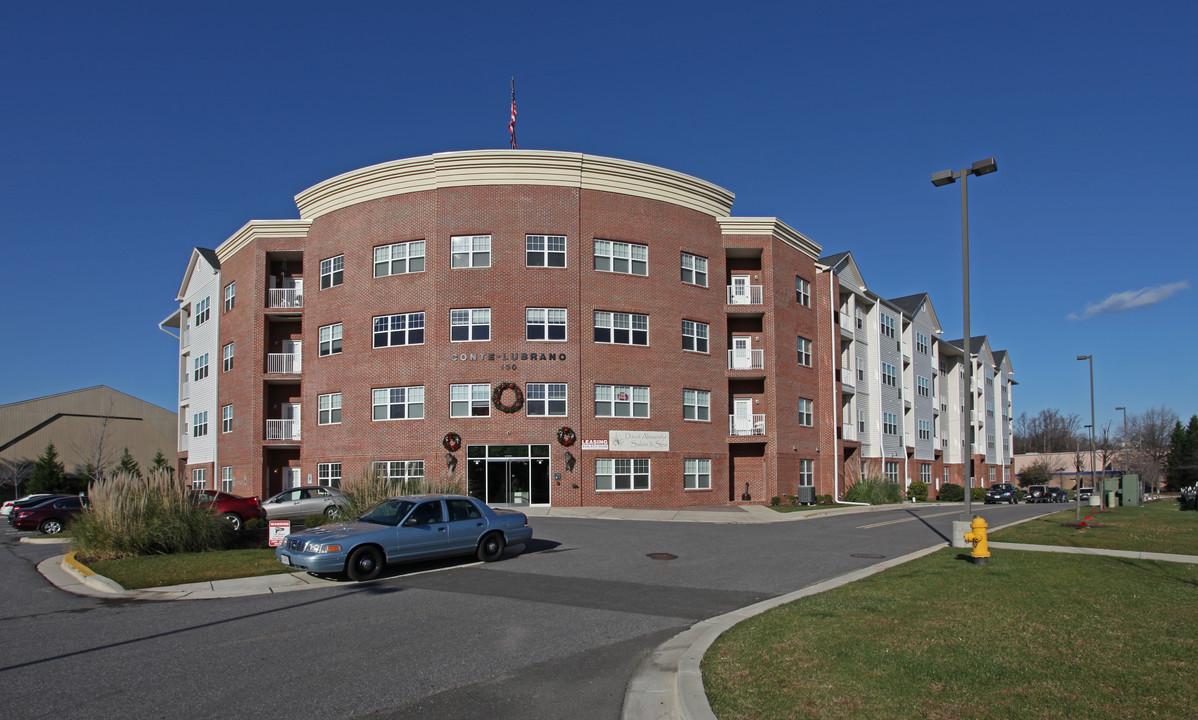 Conte Lubrano Apartments in Annapolis, MD - Building Photo