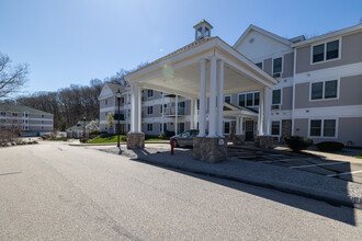 Stone Terrace Condominium in Manchester, NH - Building Photo - Building Photo