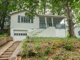 836 Vanderbilt St in Birmingham, AL - Building Photo