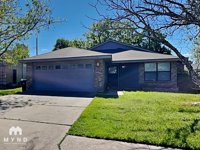 property at 1107 Peach Tree Cove