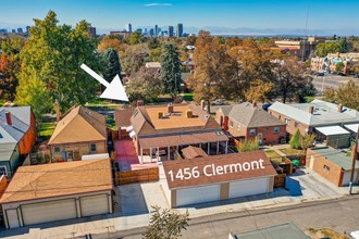 1456 Clermont St in Denver, CO - Building Photo - Building Photo