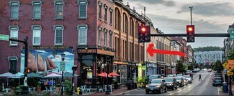 134 Washington St, Unit D401 in Norwalk, CT - Building Photo