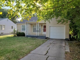 343 S Vassar St in Wichita, KS - Building Photo
