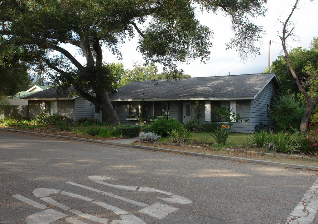 181 S Lomita Ave in Ojai, CA - Building Photo