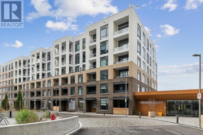 property at 8 Beverley Glen Blvd