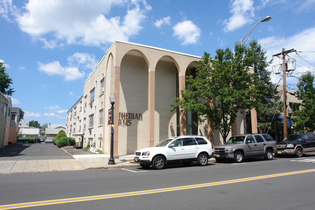 Athenian Arms in Roselle Park, NJ - Building Photo