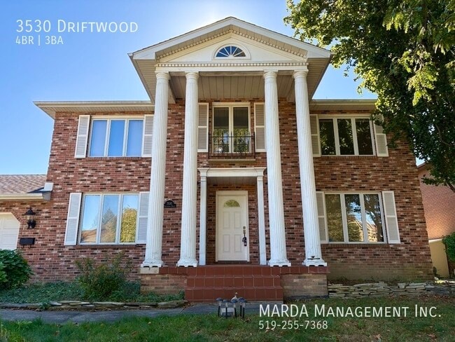 property at 3530 Driftwood Dr
