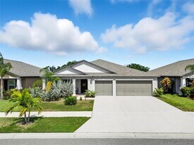 16534 Delia St in Wimauma, FL - Building Photo