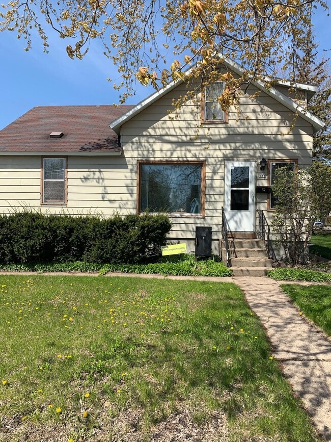 property at 736 Division St