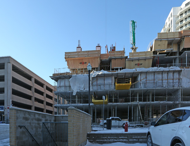 Caroline St. Private Residences in Waterloo, ON - Building Photo - Building Photo