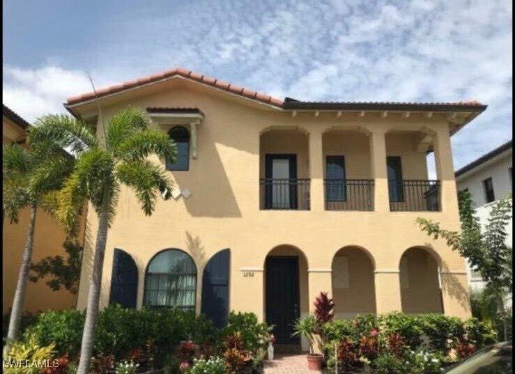 1292 Kendari Terrace in Naples, FL - Building Photo