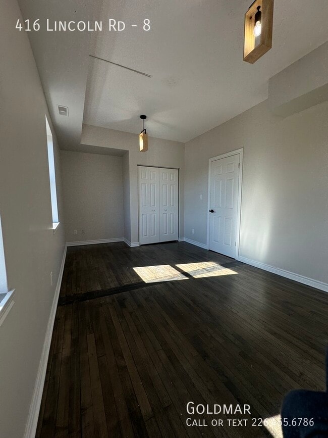 property at 416 Lincoln Rd