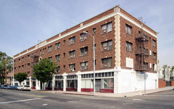 Bellevue Apartments in Los Angeles, CA - Building Photo - Building Photo