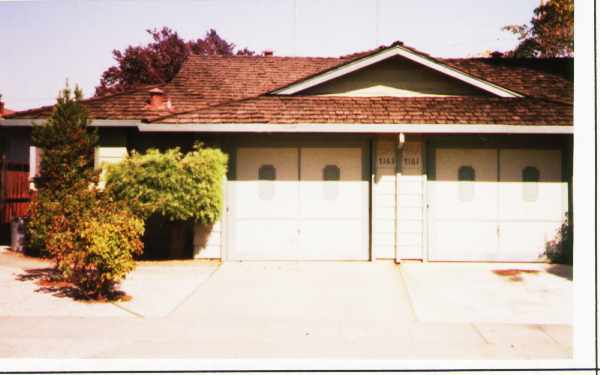 7161-7163 Galli Ct in San Jose, CA - Building Photo