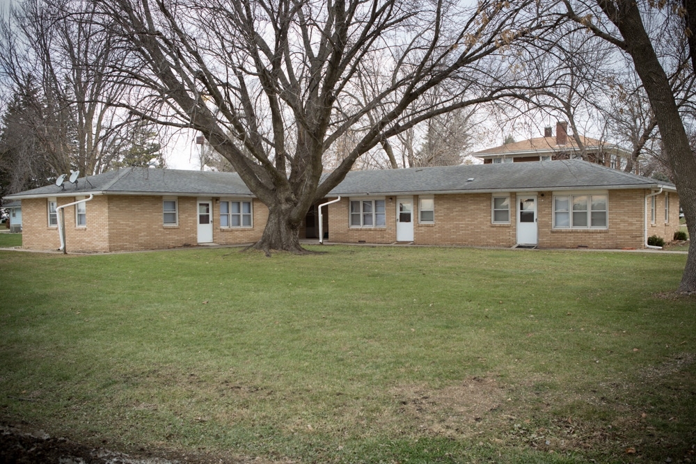 203 Humboldt Ave in Bode, IA - Building Photo