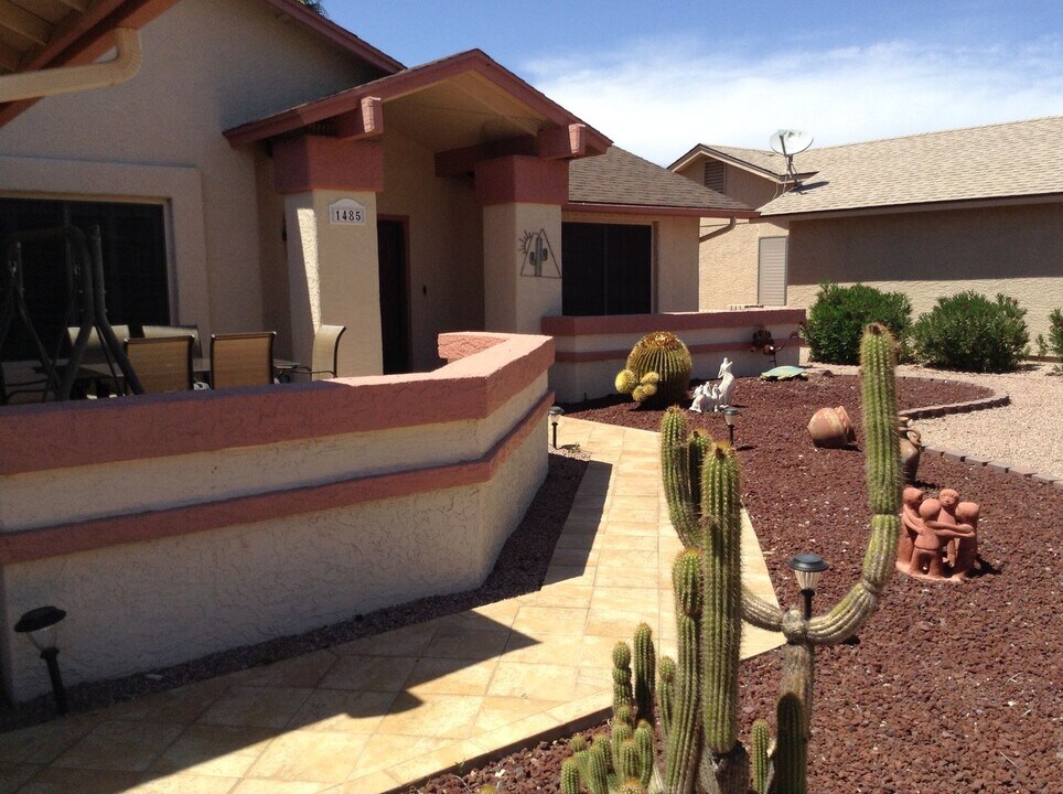 1485 Leisure World in Mesa, AZ - Building Photo