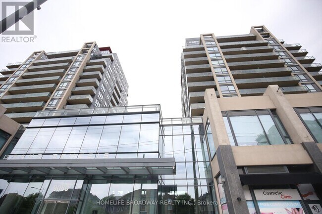 9090-19090 Yonge St in Richmond Hill, ON - Building Photo - Building Photo