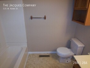 535 W Kerr St in Springfield, MO - Building Photo - Building Photo