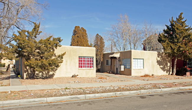 709 Roma Ave NW in Albuquerque, NM - Building Photo - Building Photo