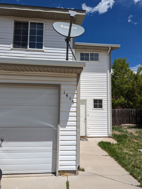 1415 Boswell Dr in Laramie, WY - Building Photo