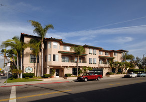 The Palms Apartments