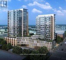 100 Garment St in Kitchener, ON - Building Photo