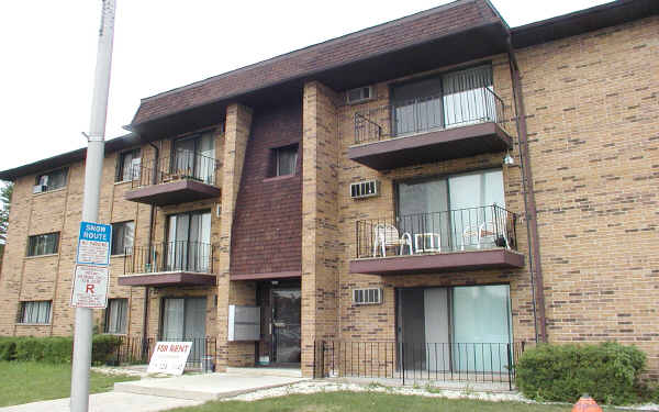 6348 Washington St in Chicago Ridge, IL - Building Photo