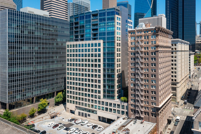 Millennium Tower Residential in Seattle, WA - Building Photo - Building Photo