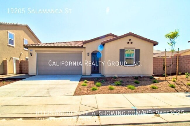 property at 19205 Salamanca St