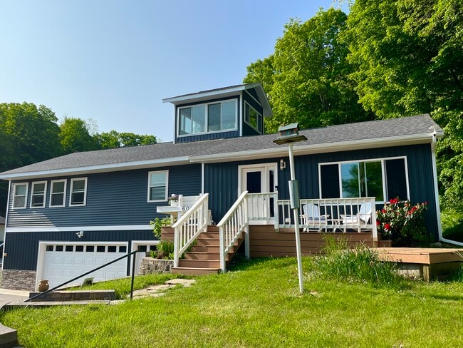 6023 Barnhart Rd, Unit Marina Lake House Unit 2 in Ludington, MI - Building Photo - Building Photo
