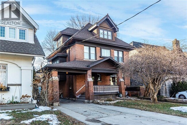 property at 70 St Clair Ave