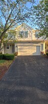 2986 Peachtree Cir in Aurora, IL - Building Photo