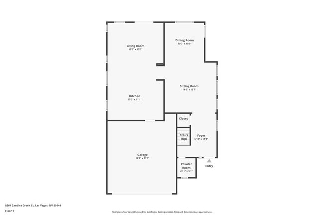 8964 Candice Creek Ct in Las Vegas, NV - Building Photo - Building Photo