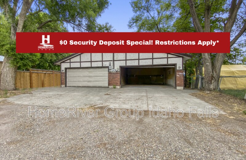 1260 S Blvd in Idaho Falls, ID - Building Photo