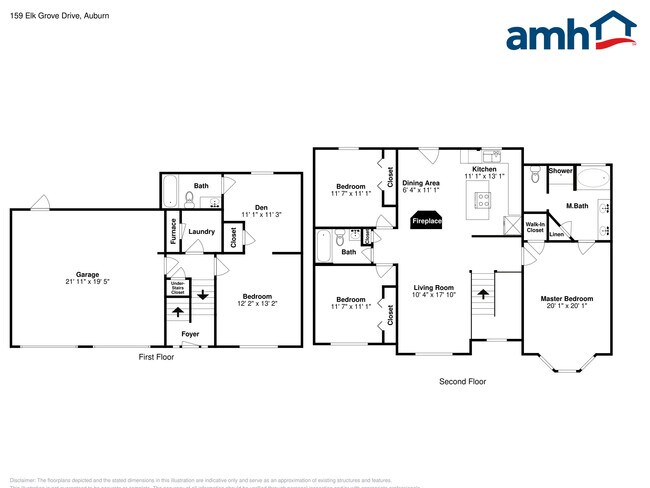 159 Elk Grove Dr in Auburn, GA - Building Photo - Building Photo